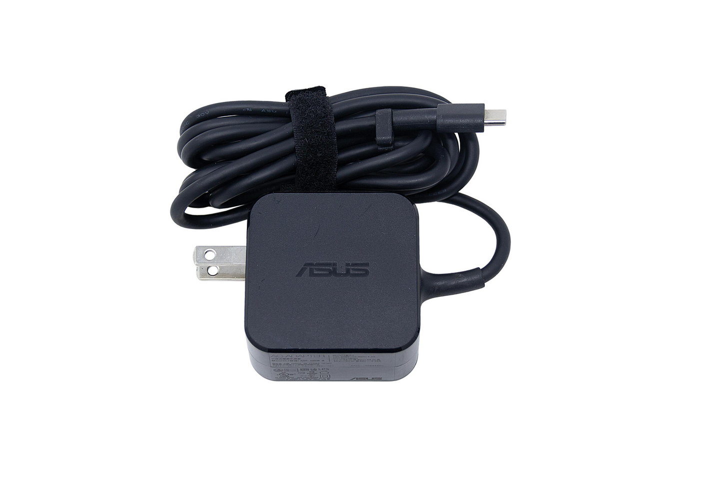 ASUS 65W, USB-C AC adapter