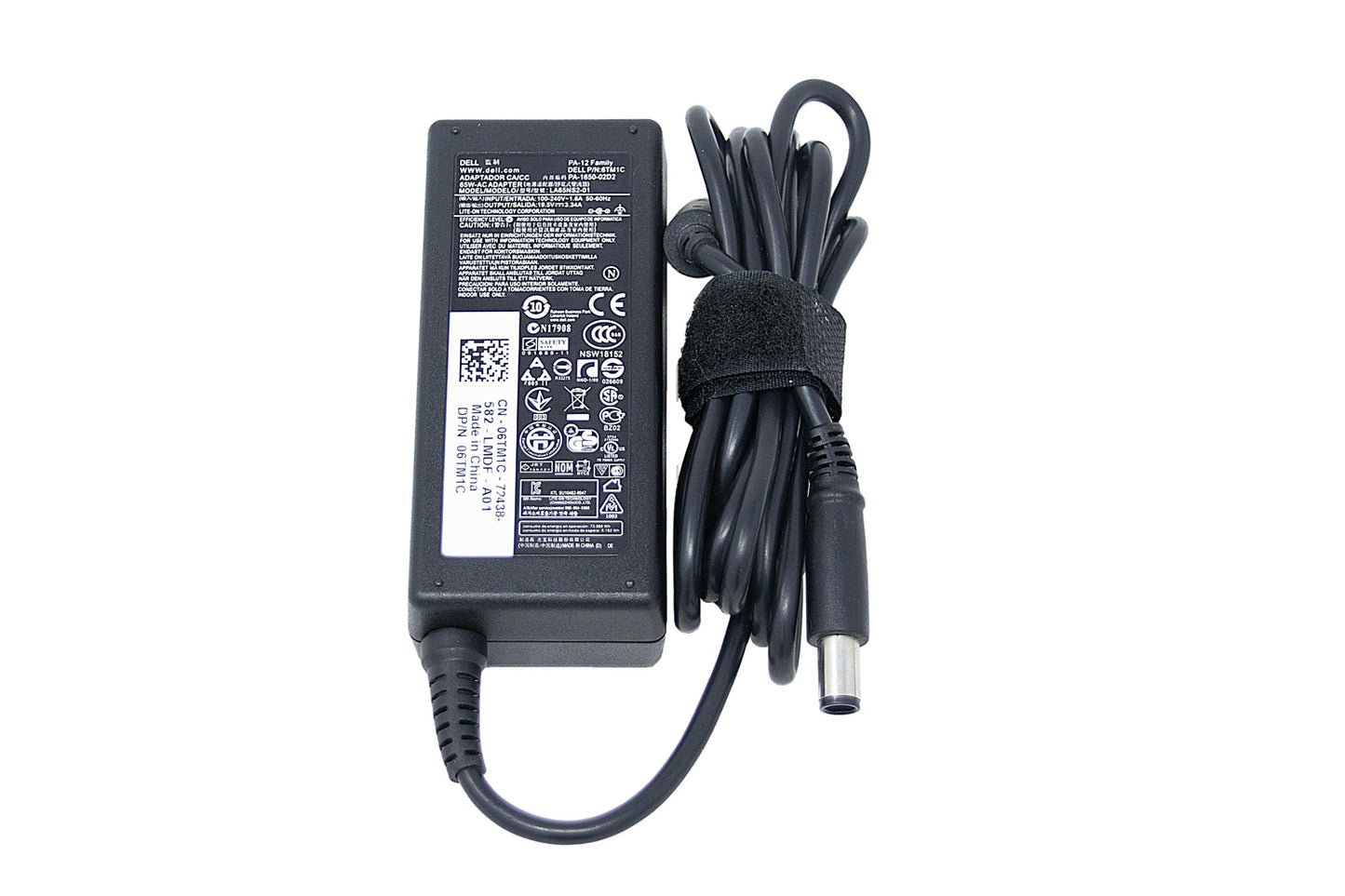 Dell 65W, 7.4mm AC adapter