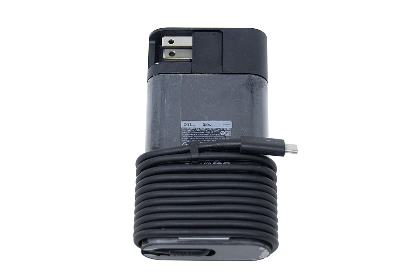 Dell 65W, USB-C AC adapter