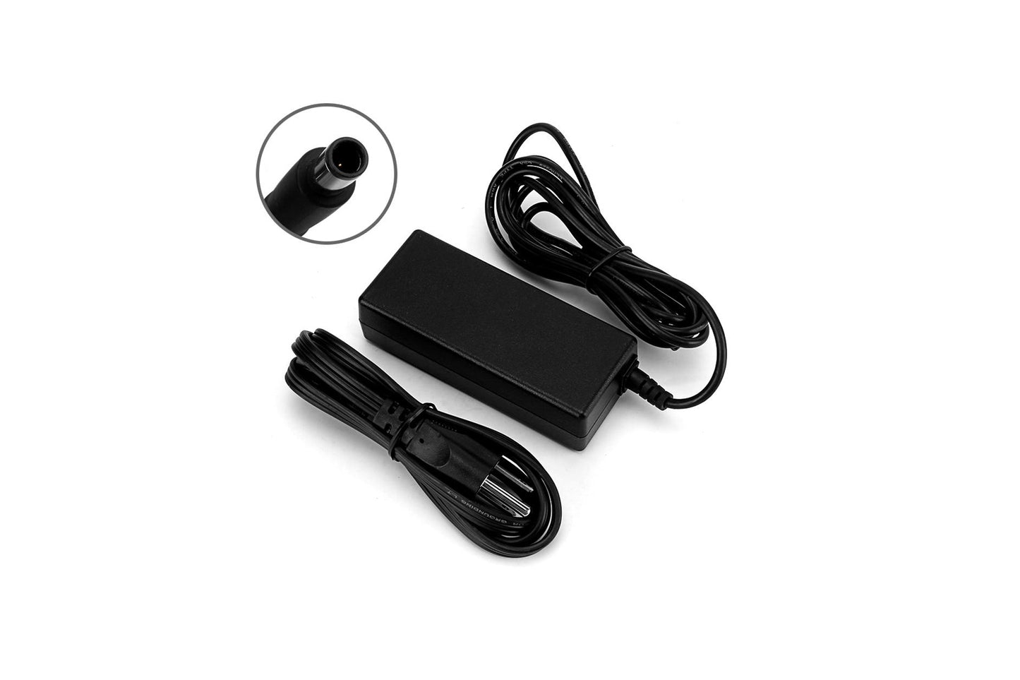 HP 45W, 7.4mm AC adapter