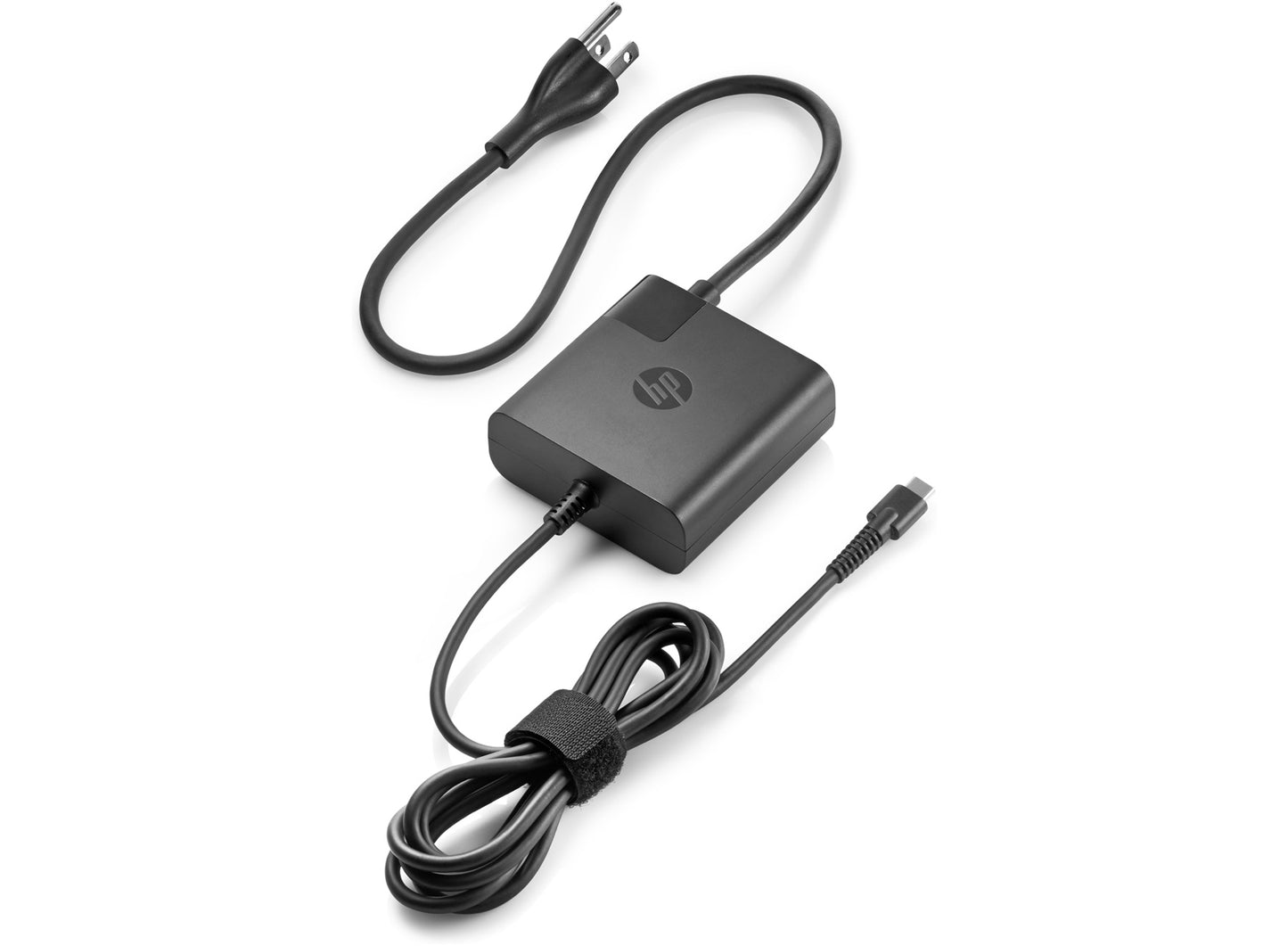 HP 65W, USB-C AC adapter