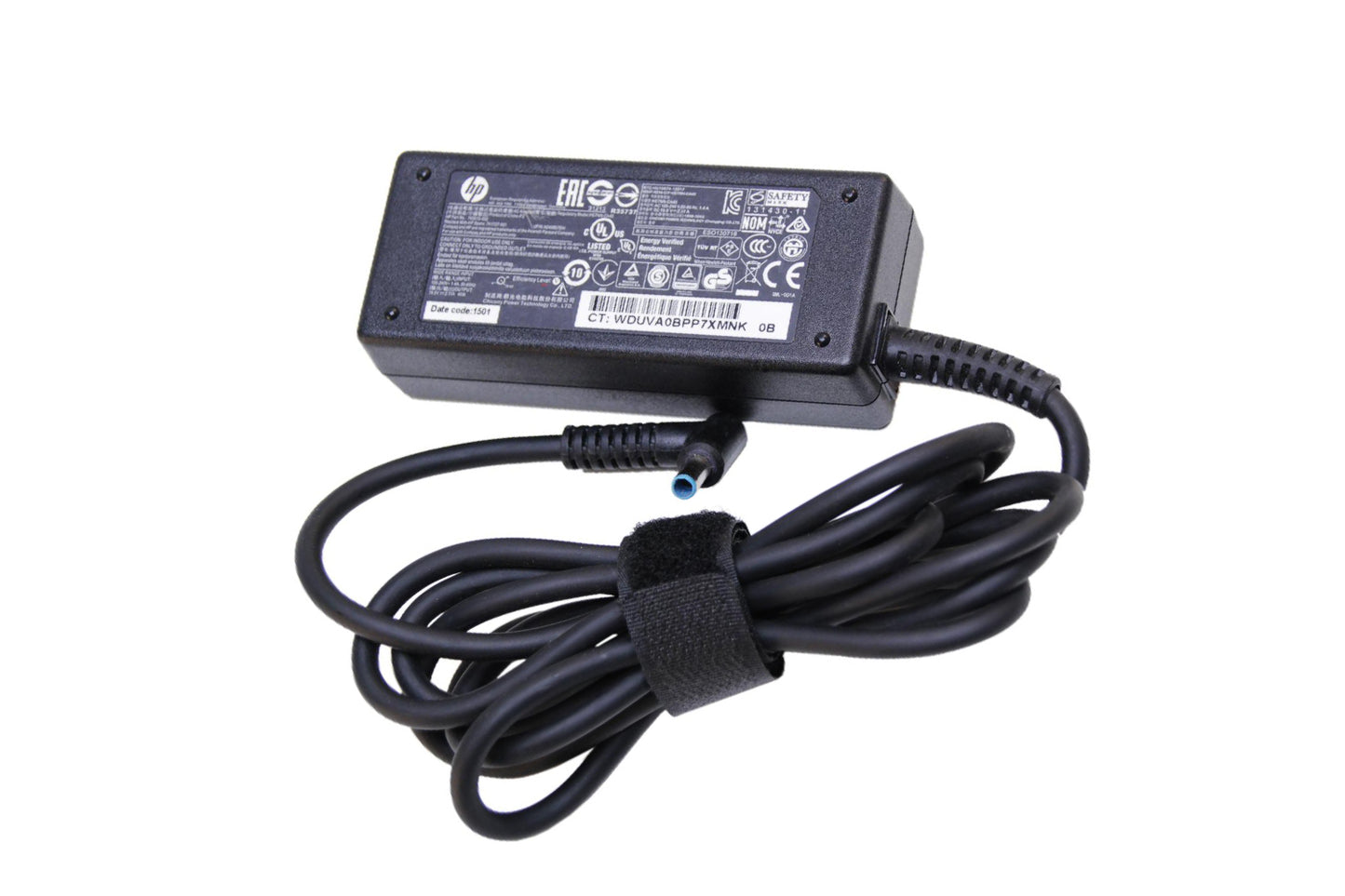 HP 45W, 4.5mm AC adapter