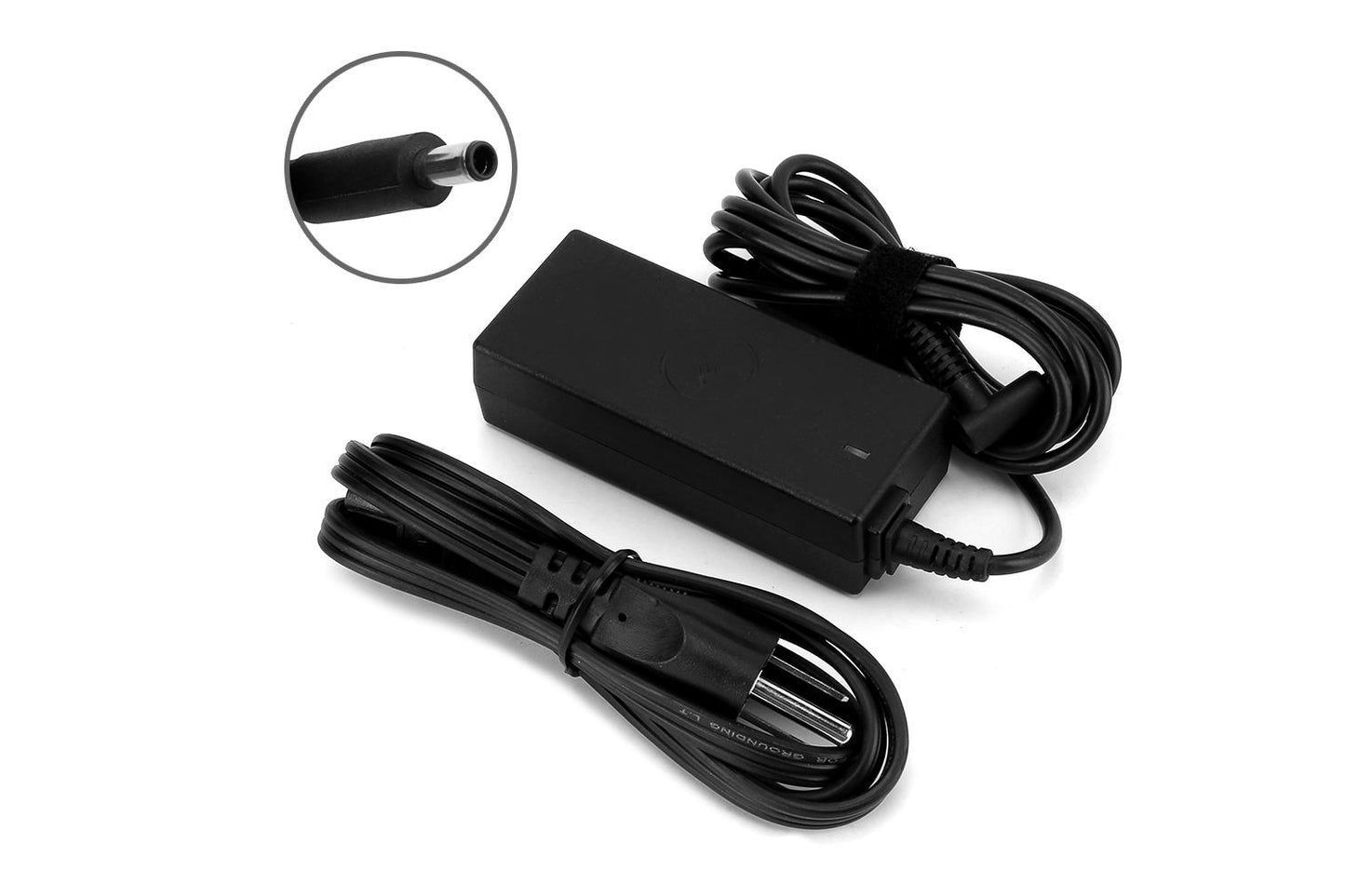 Dell 90W, 4.5mm AC adapter