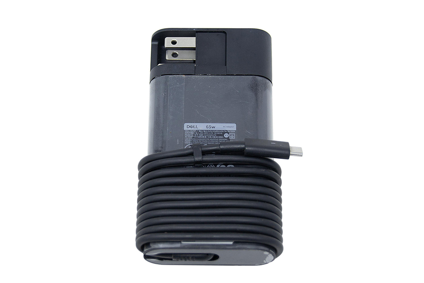 Dell 65W, USB-C  AC adapter